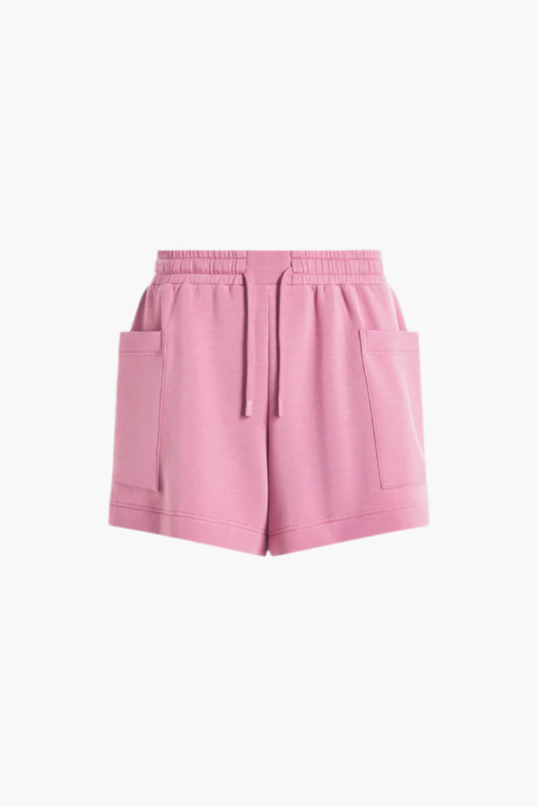 Isabella Mid-Rise Short 4''