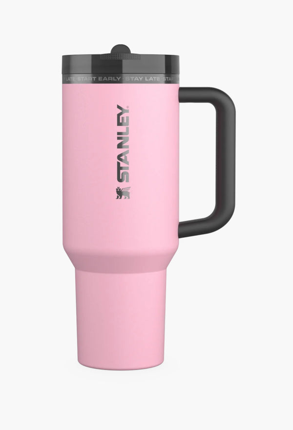 The Messi x Stanley Quencher ProTour Flip Straw Tumbler | 40 OZ