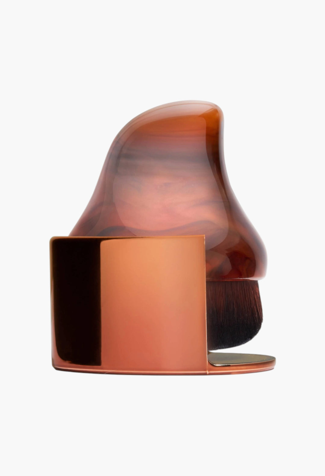 Yummy Face 2.0 Teardrop Kabuki Complexion Brush