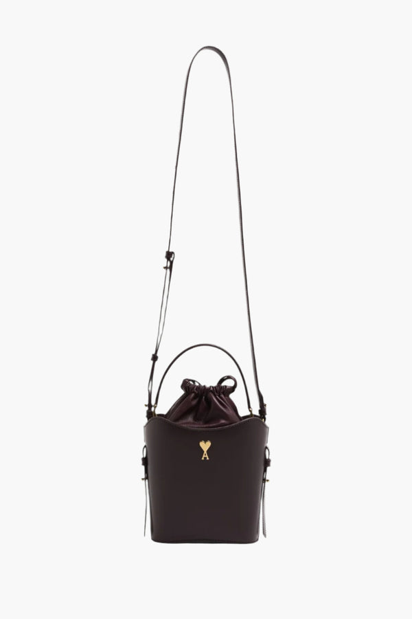 Mini Paris Paris Bucket Bag