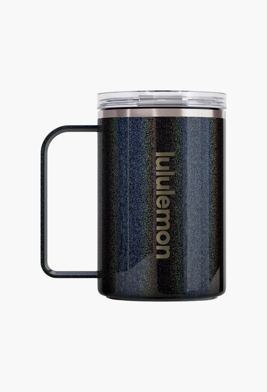 Insulated Mug 12oz Iridescent - GLAM MODA