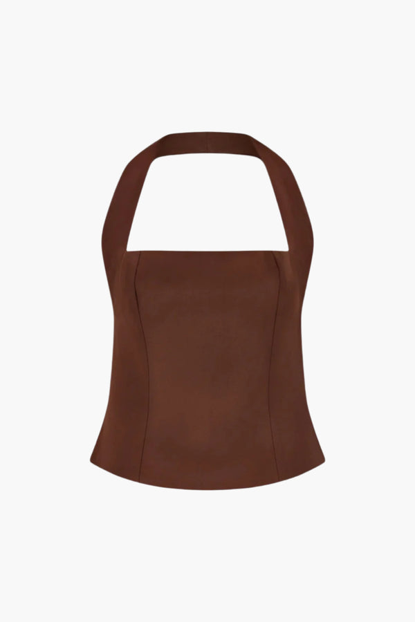 The Ultimate Muse Halter Top