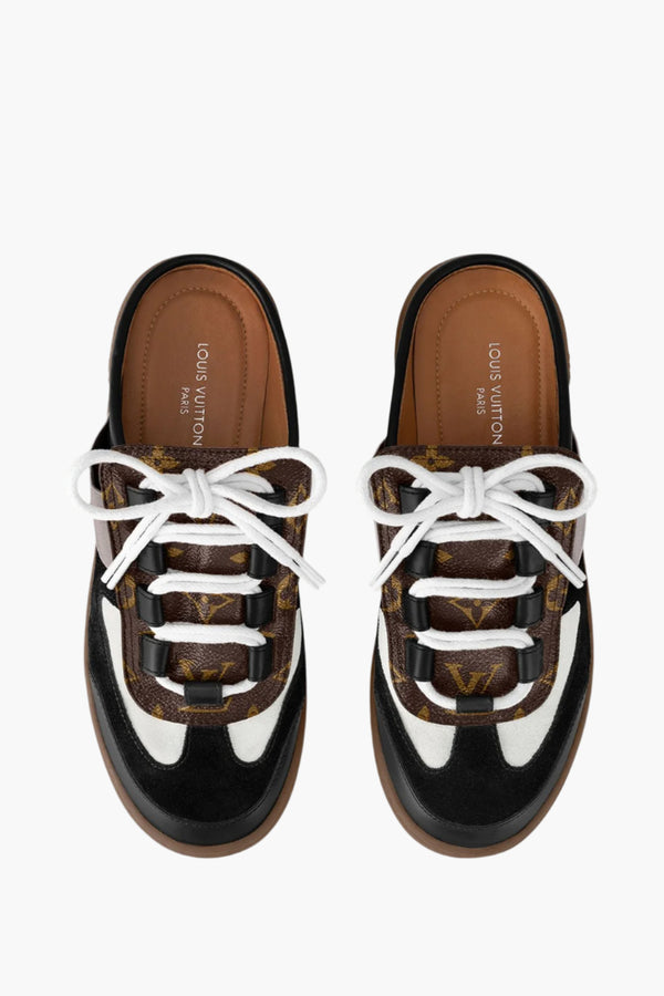 LOUIS VUITTON Lous Open Back Sneaker