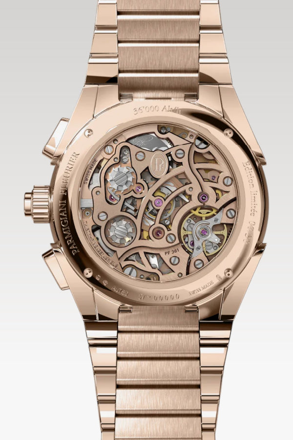 Tonda PF Split Seconds Chronograph