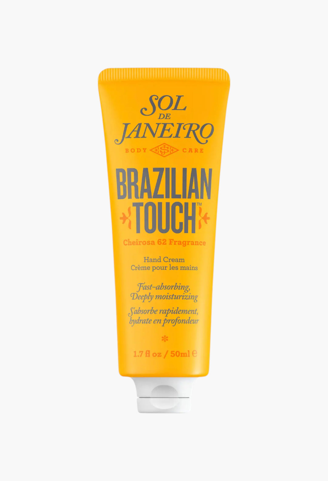 Brazilian Touch Hand Cream - GLAM MODA
