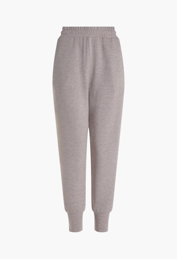 Taupe Marl Fleck- The Slim Cuff Pant 25