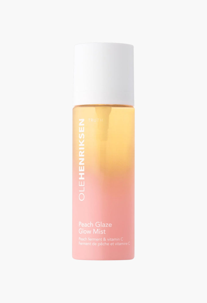 Peach Glaze Glow Vitamin C Mist - GLAM MODA