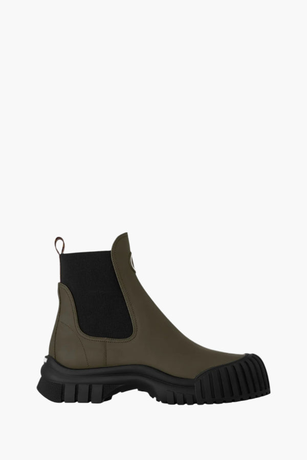 Louis Vuitton Ruby Flat Ankle Boot