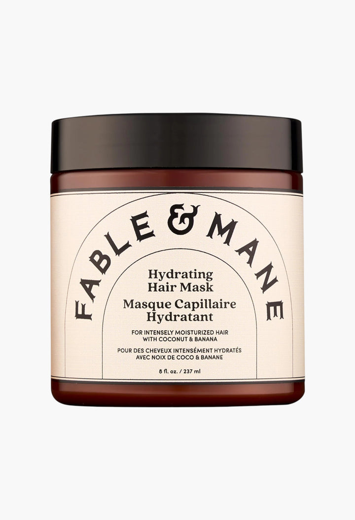 Deep Moisture Repairing Hair Mask for Medium to Thick Hair - GLAM MODA