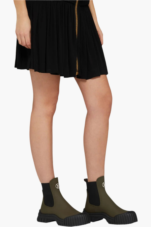 Louis Vuitton Ruby Flat Ankle Boot