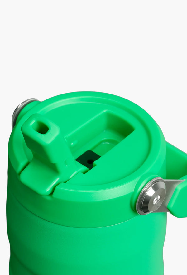 The IceFlow™ Bottle with Flip Straw Lid