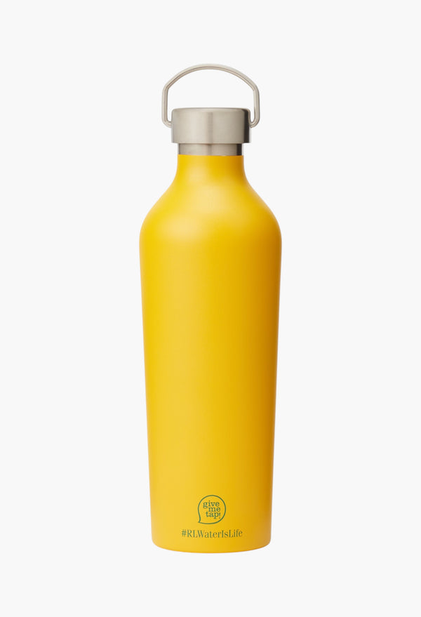 Yellow/Green - Give Me Tap Big Pony Water Bottle Polo Ralph Lauren Home