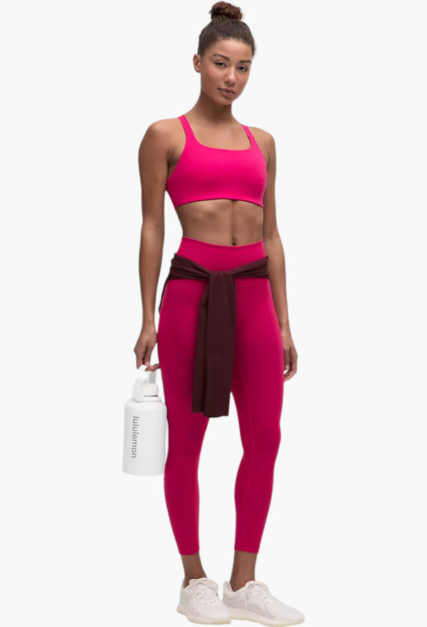 White - Back to Life Sport Bottle 64oz