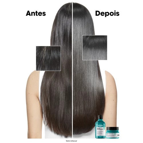 Pro Serie Expert Scalp Advance Clay 2 In 1 For Oily Hair