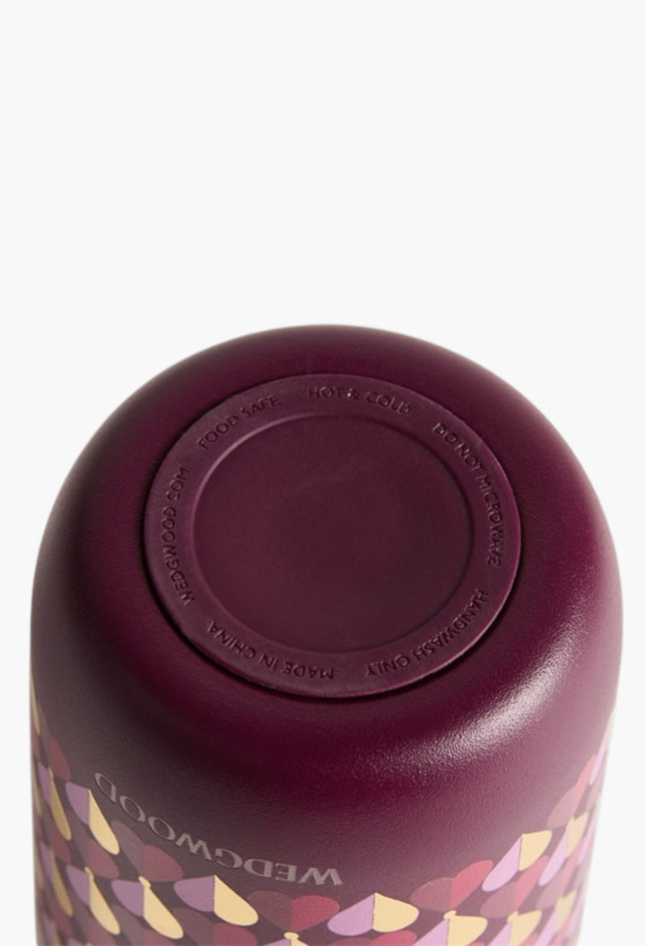 Love Thermal Flask Magenta - GLAM MODA