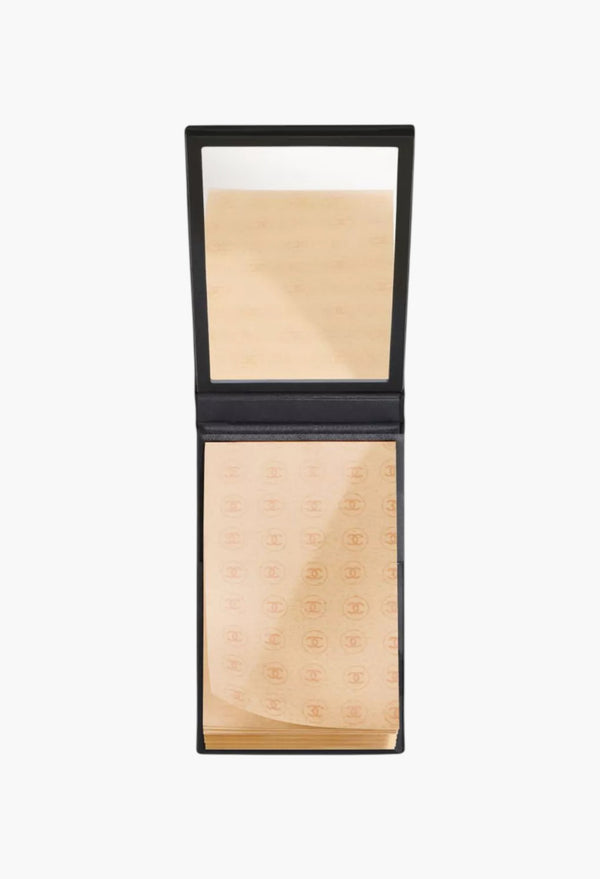 Oil Control Tissues - Papier Matifiant De Chanel