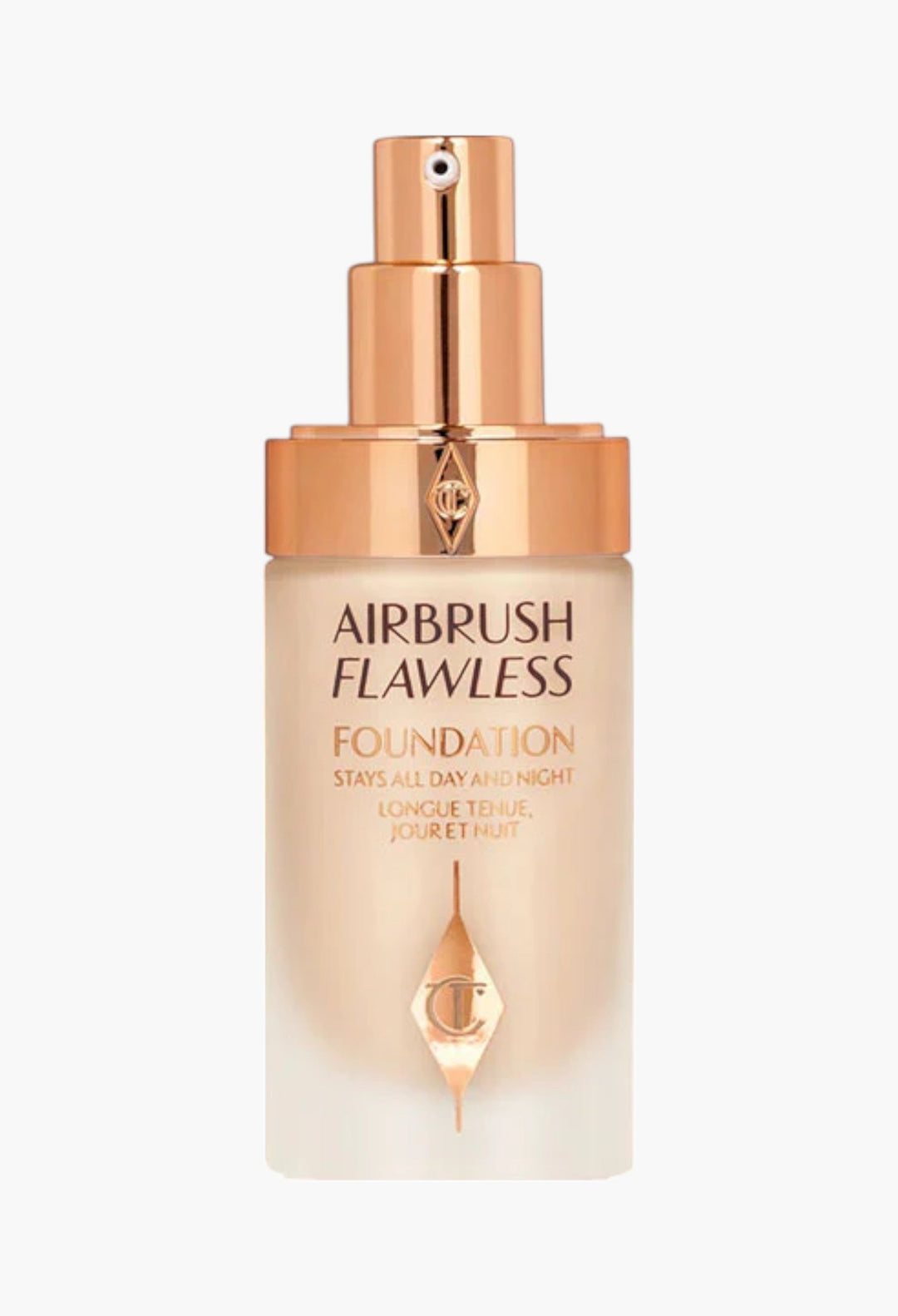 Charlotte Tilbury Airbrush Flawless Foundation - GLAM MODA