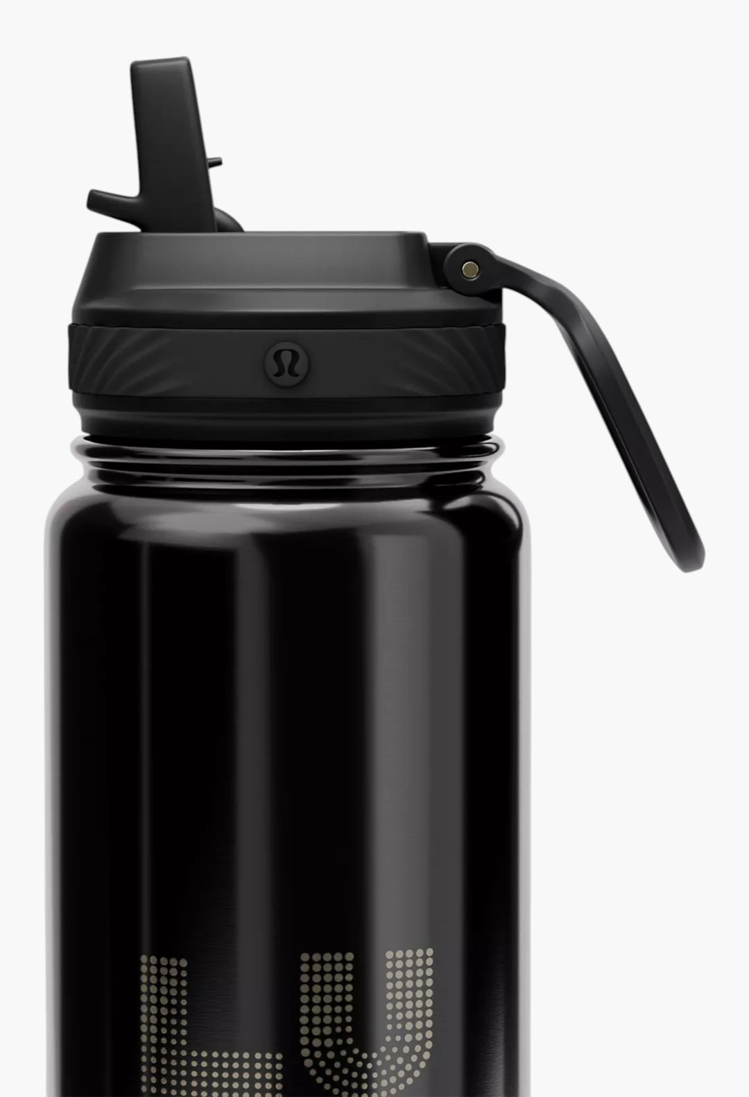 Back to Life Sport Bottle 24oz Straw Lid Jewelled - GLAM MODA