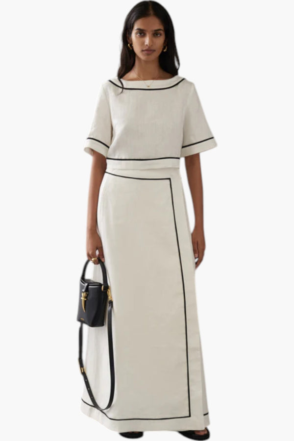 The Oralie Top