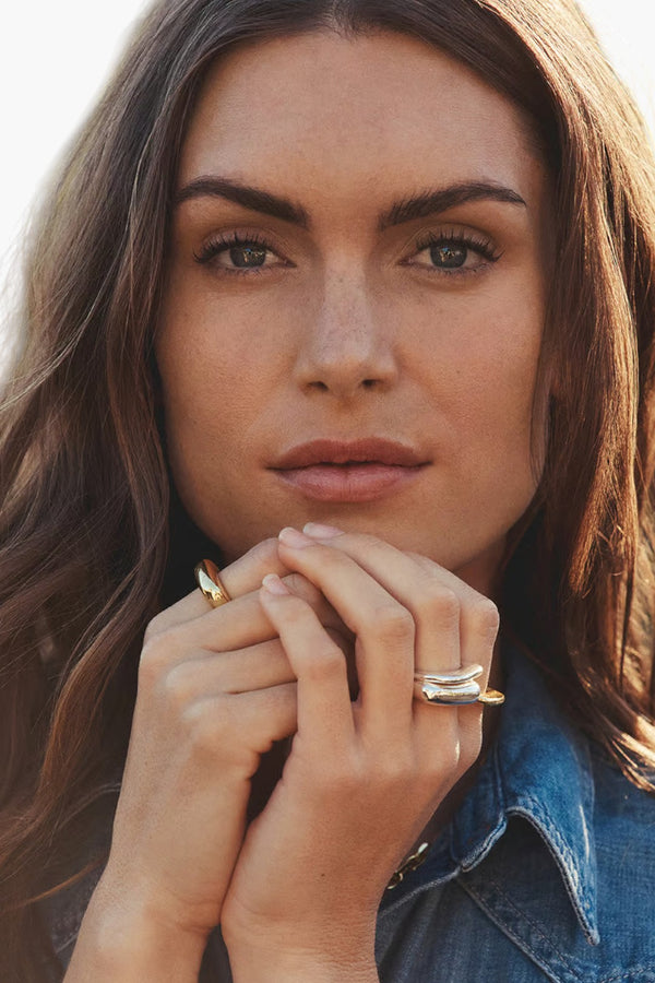 Charlie Ring Set