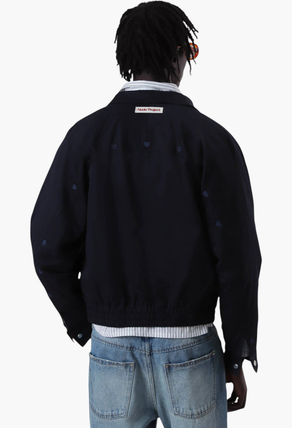 Flap Twill Jacket