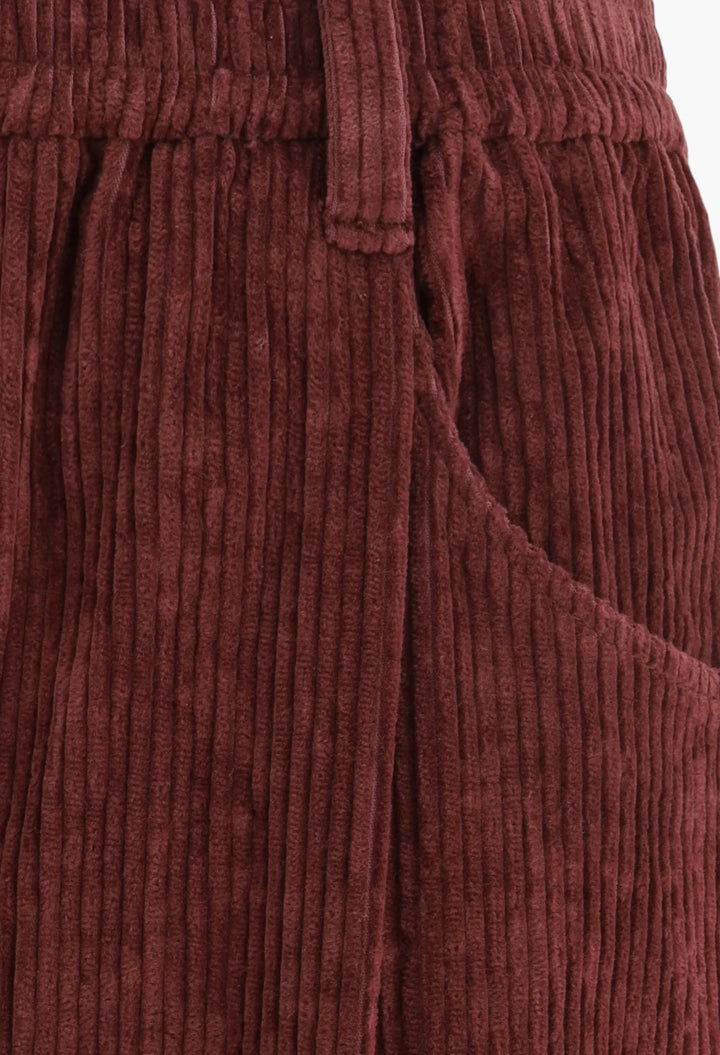 Velvet Pants - GLAM MODA