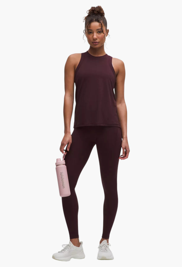 Pink Glow - Back To Life Sport Bottle 24oz