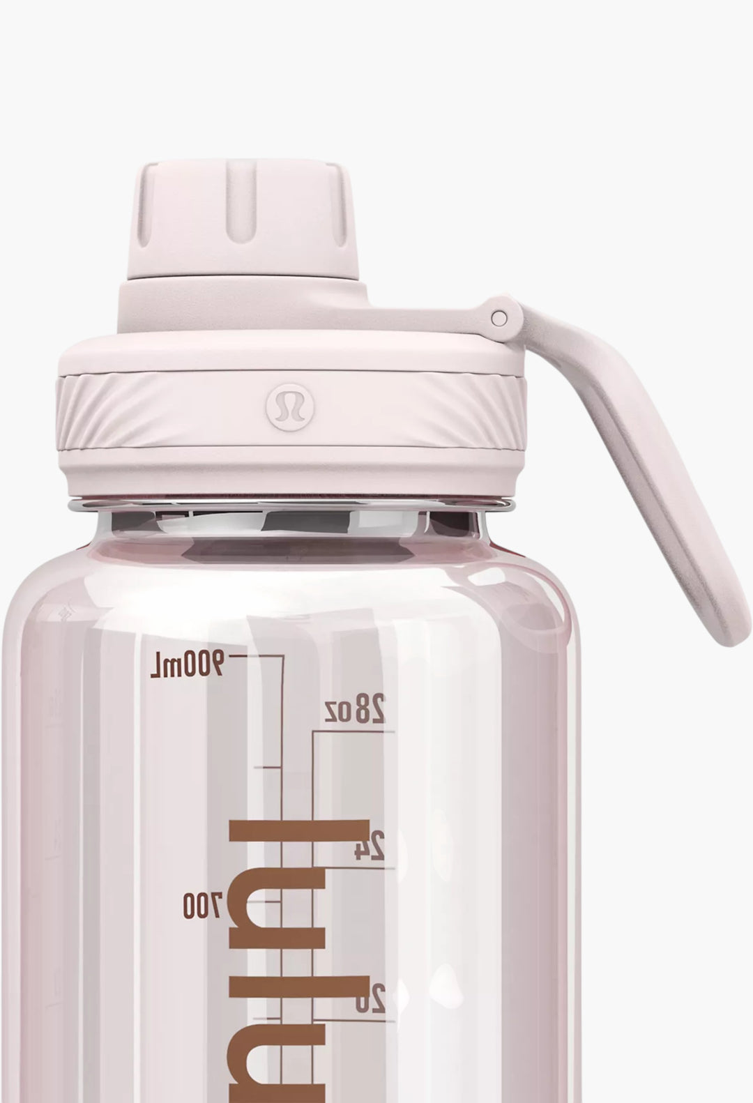 Back to Life Clear Bottle 32oz - GLAM MODA