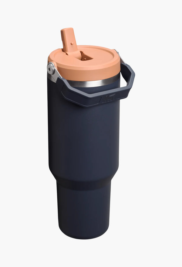 Twilight - The IceFlow™ Flip Straw Tumbler | 40 OZ