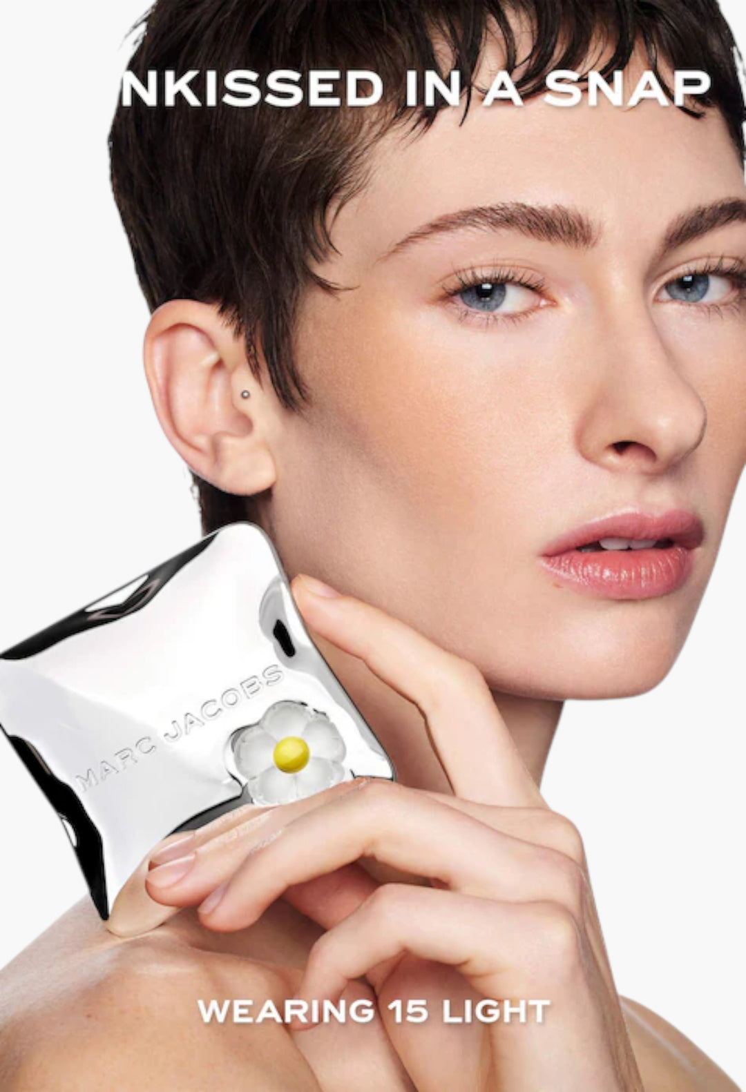 Legally Bronze Talc-Free Blurring Powder Bronzer