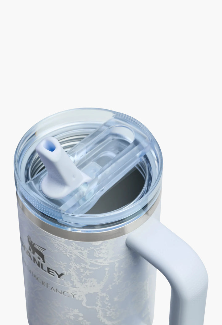 Stanley 1913 x LoveShackFancy Holiday Quencher® ProTour Flip Straw Tumbler | 20 OZ - GLAM MODA