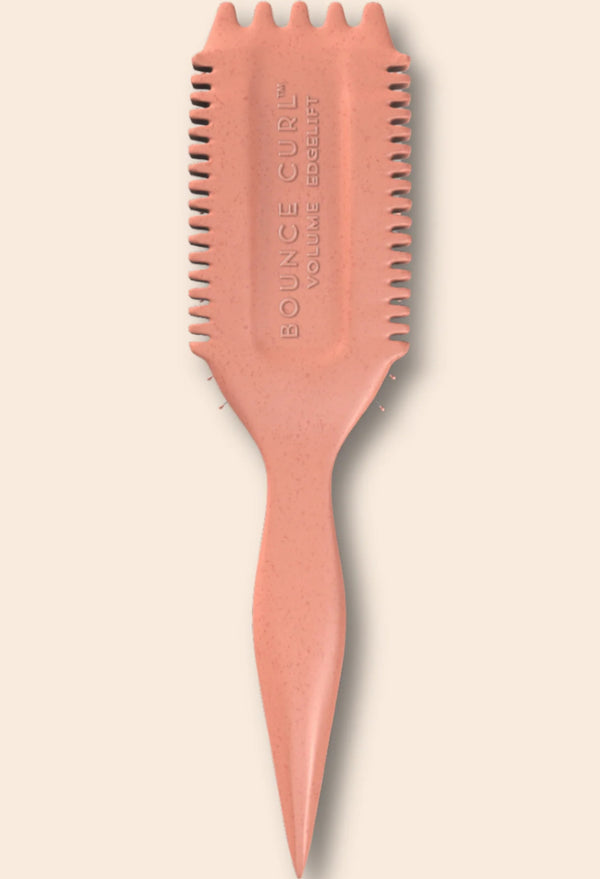 Peach - Volume Edge Lift Brush
