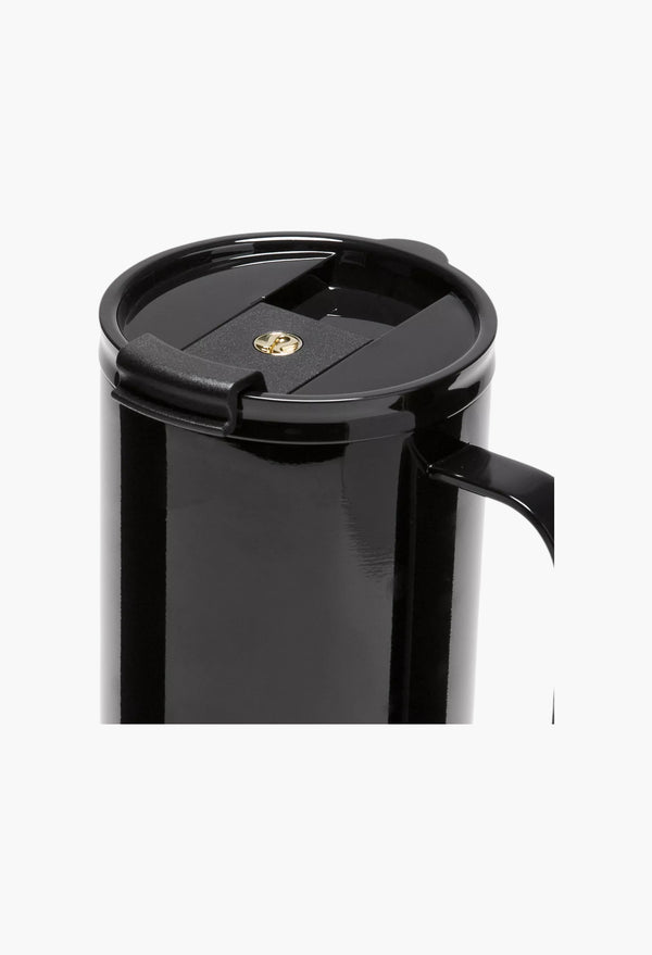Black - Insulated Mug 20oz Shine