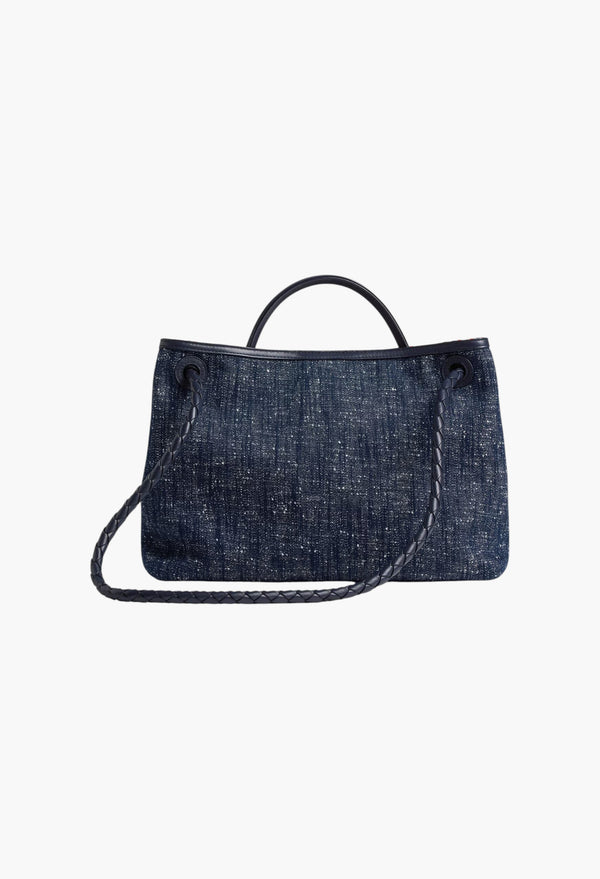 Navy/White/Orange - Andiamo