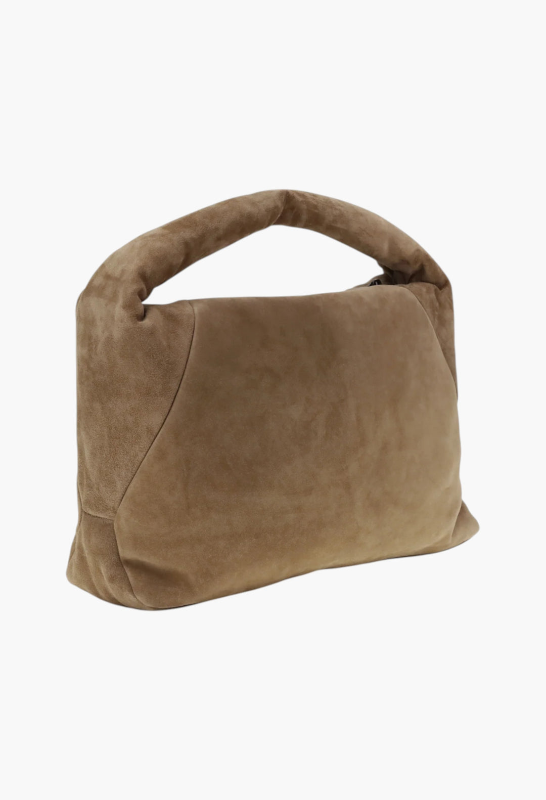 Suede Shoulder Bag - GLAM MODA