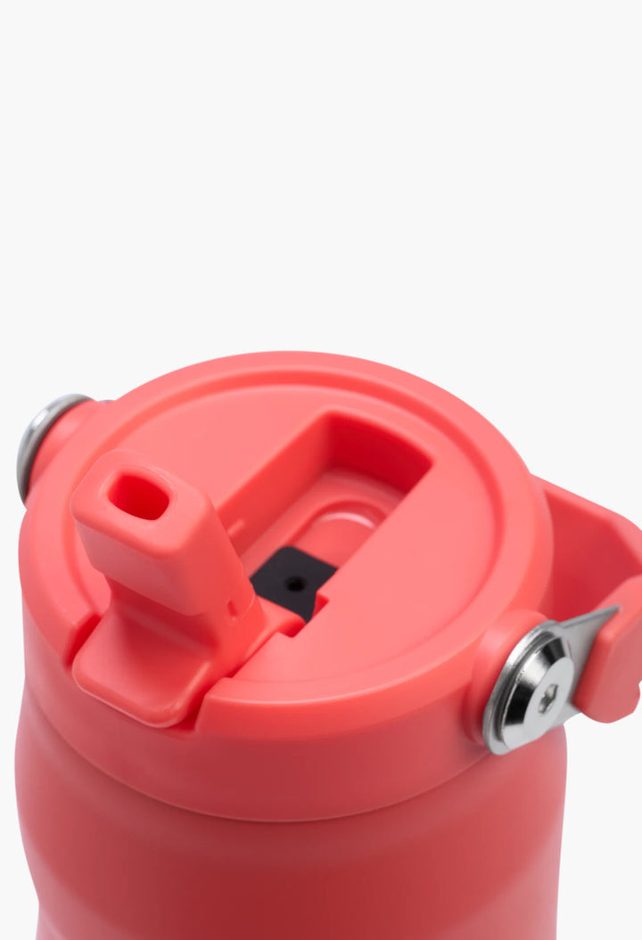 The IceFlow™ Bottle with Flip Straw Lid | 24 OZ - GLAM MODA