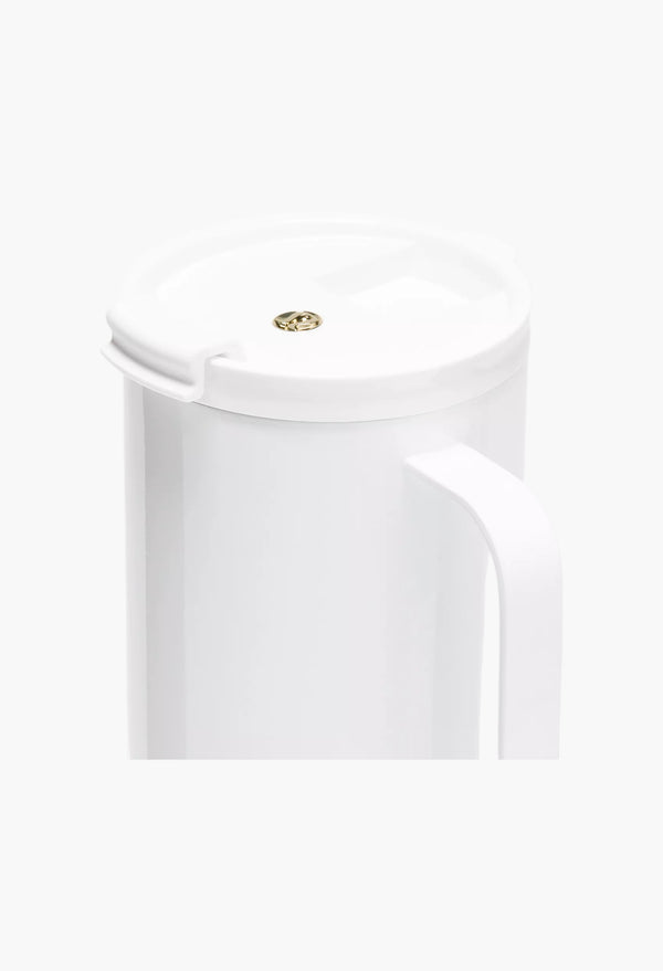 White - Insulated Mug 20oz Shine
