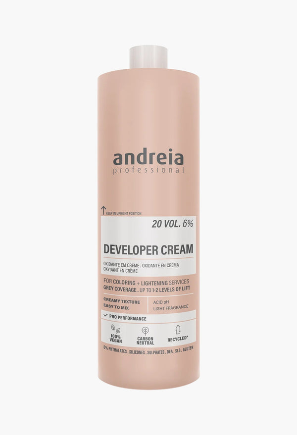 Andreia Oxidant In Cream - 20Vol
