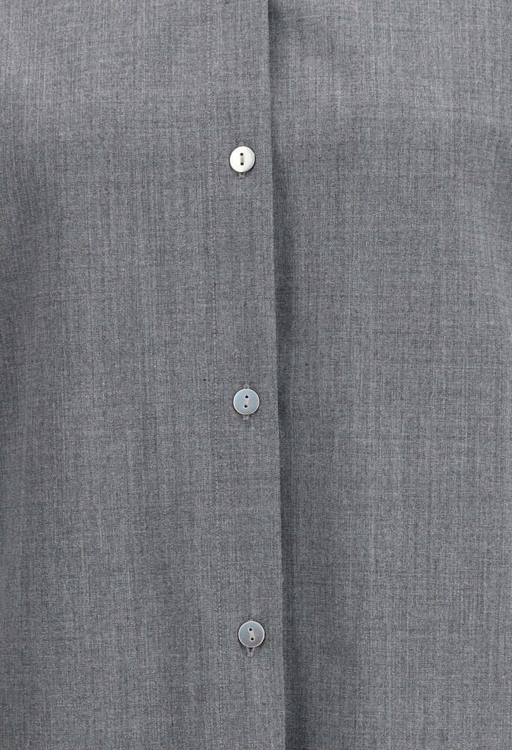 Classic Collar Shirt - GLAM MODA