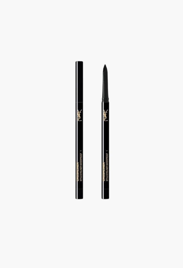 1 Noir Intense - Crushliner Crushliner Stylo Waterproof Eyeliner