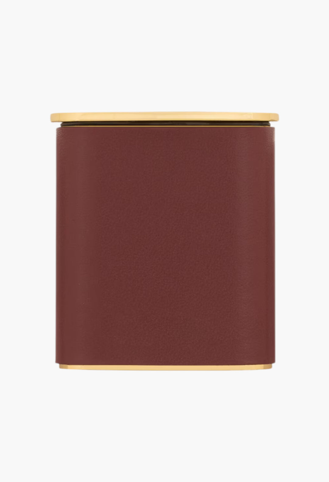 Tsubota Pearl Leather Compact Case - GLAM MODA