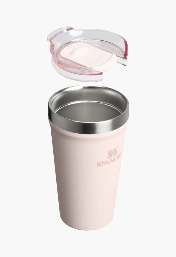 Rose Quartz - The Everyday Tumbler | 16 OZ