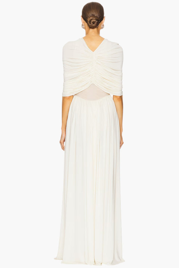 Philomena Jersey Dress