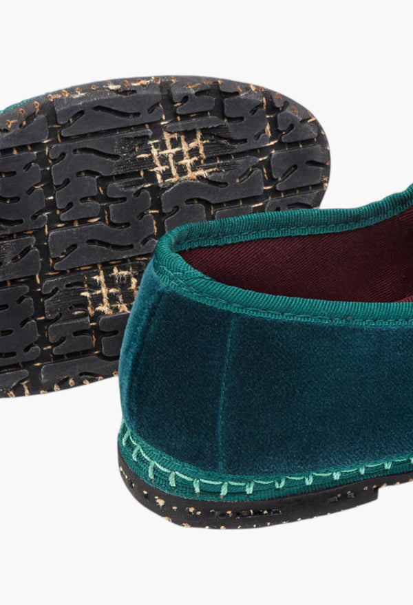Dark Green - Leonor