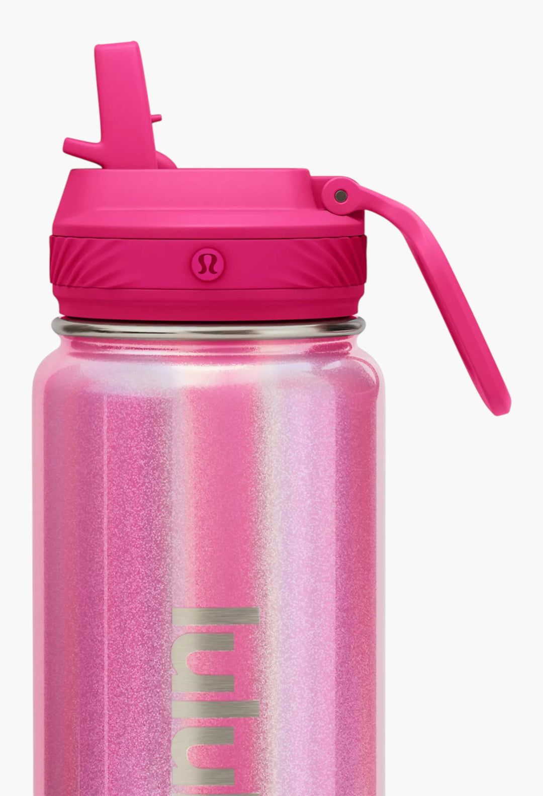 Back To Life Sport Bottle 24oz Straw Lid Iridescent - GLAM MODA
