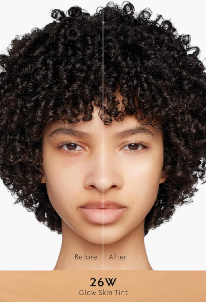 Glow Skin Tinted Moisturizer with Hyaluronic Acid & Bakuchiol - GLAM MODA