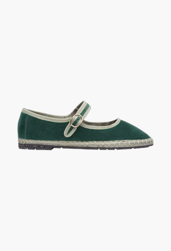 Dark Green - Jay