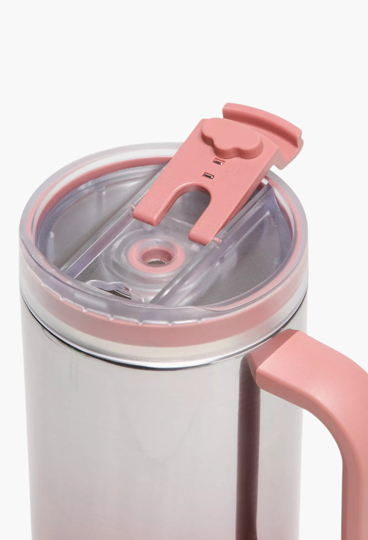 Insulated Tumbler 40oz Shine - GLAM MODA