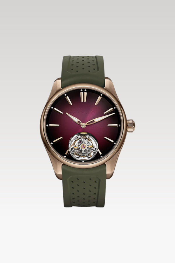 Pioneer Tourbillon Burgundy