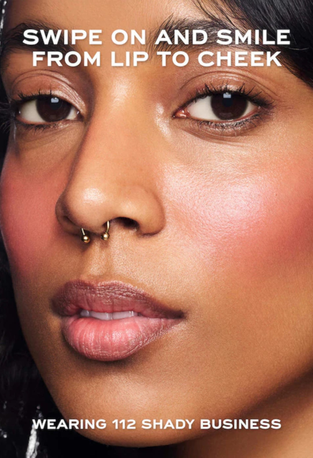 Joystick Buildable Cream Blush Stick